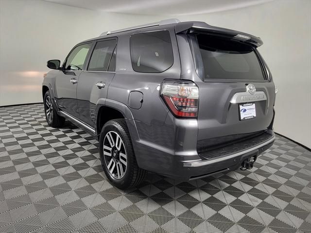 used 2017 Toyota 4Runner car, priced at $30,550