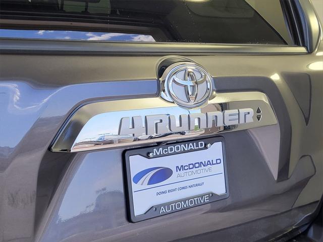 used 2017 Toyota 4Runner car, priced at $30,550