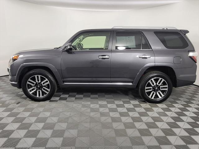used 2017 Toyota 4Runner car, priced at $30,550