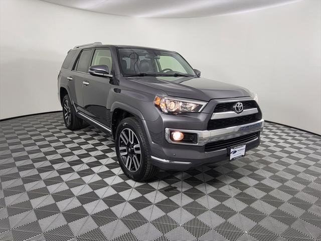 used 2017 Toyota 4Runner car, priced at $30,550