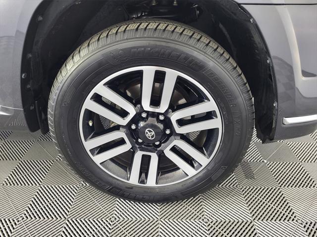 used 2017 Toyota 4Runner car, priced at $30,550