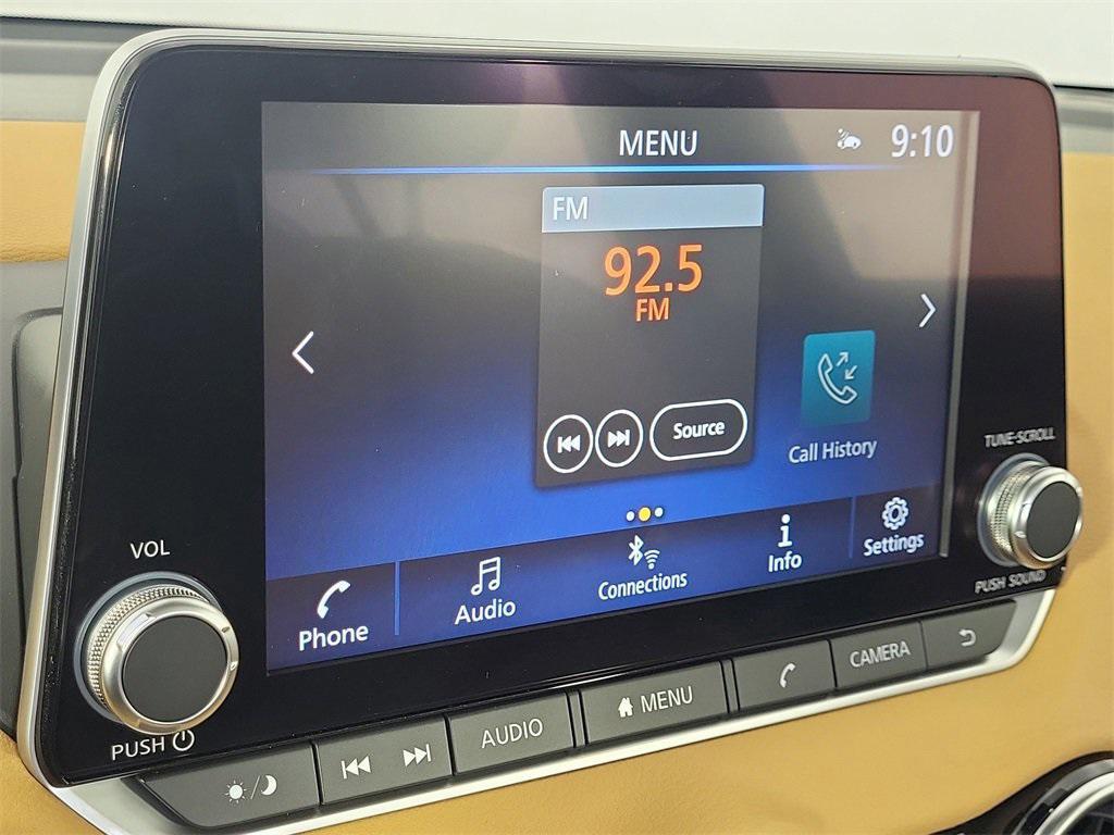 new 2025 Nissan Sentra car, priced at $26,141