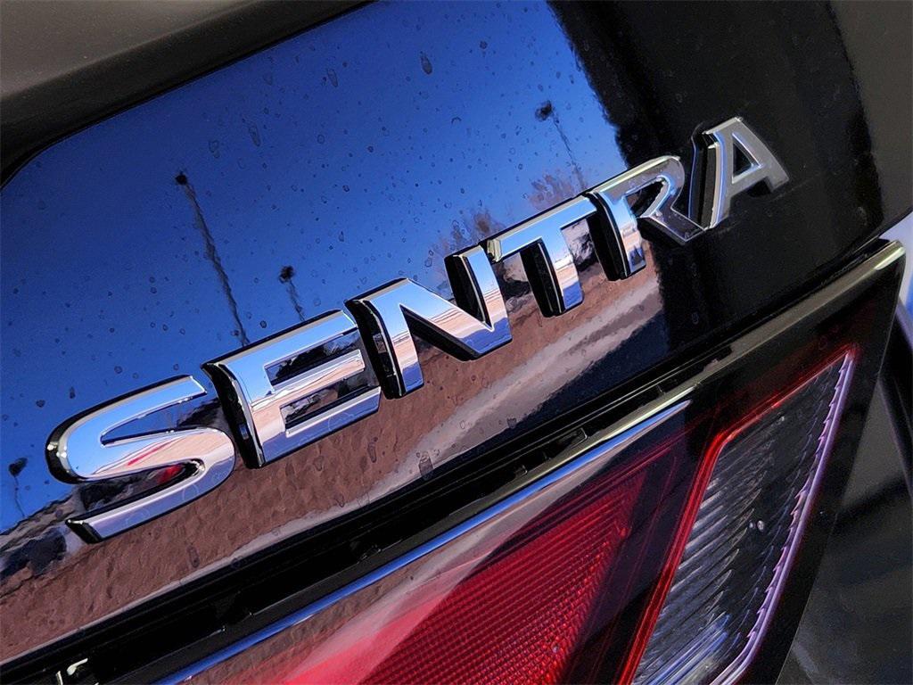 new 2025 Nissan Sentra car, priced at $26,141