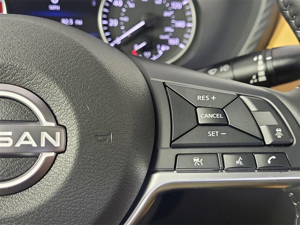 new 2025 Nissan Sentra car, priced at $26,141