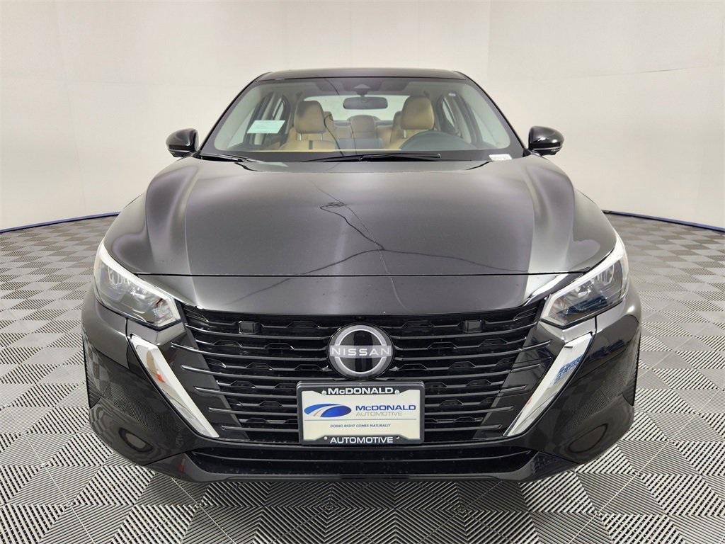 new 2025 Nissan Sentra car, priced at $26,141