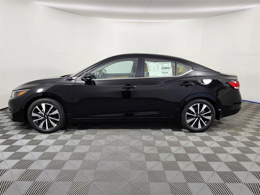 new 2025 Nissan Sentra car, priced at $26,141