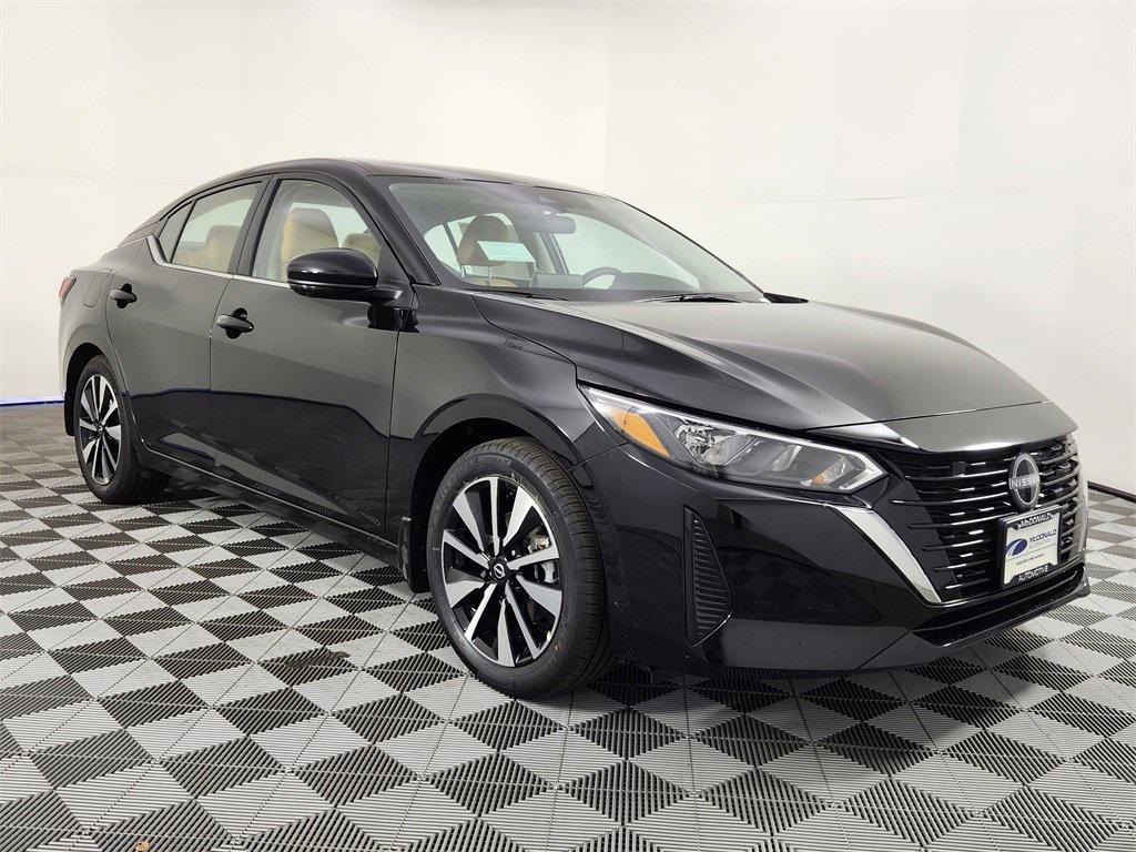 new 2025 Nissan Sentra car, priced at $26,141