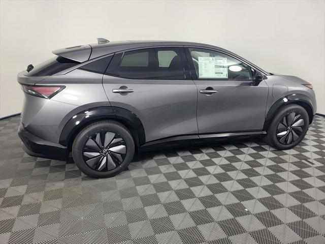 new 2025 Nissan ARIYA car, priced at $50,960