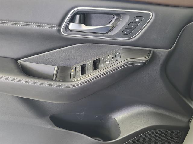 used 2023 Nissan Rogue car, priced at $29,000