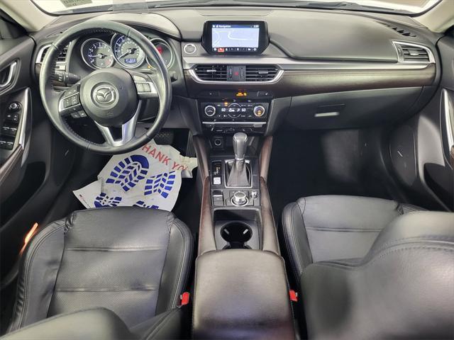 used 2016 Mazda Mazda6 car, priced at $13,000