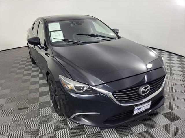 used 2016 Mazda Mazda6 car, priced at $13,000