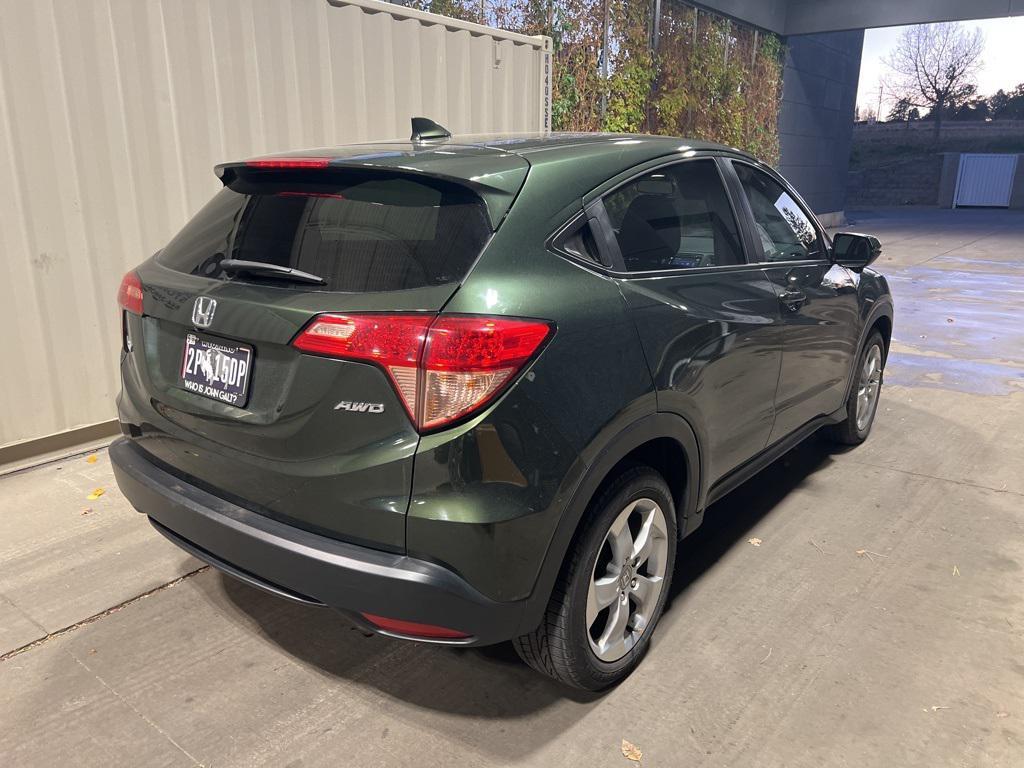 used 2016 Honda HR-V car, priced at $10,500