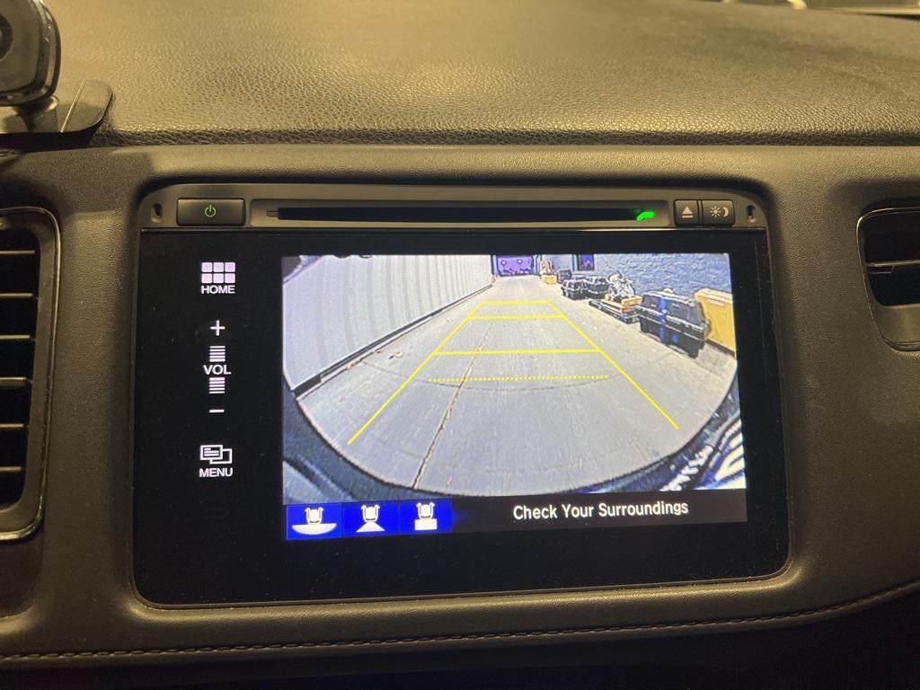 used 2016 Honda HR-V car, priced at $10,500