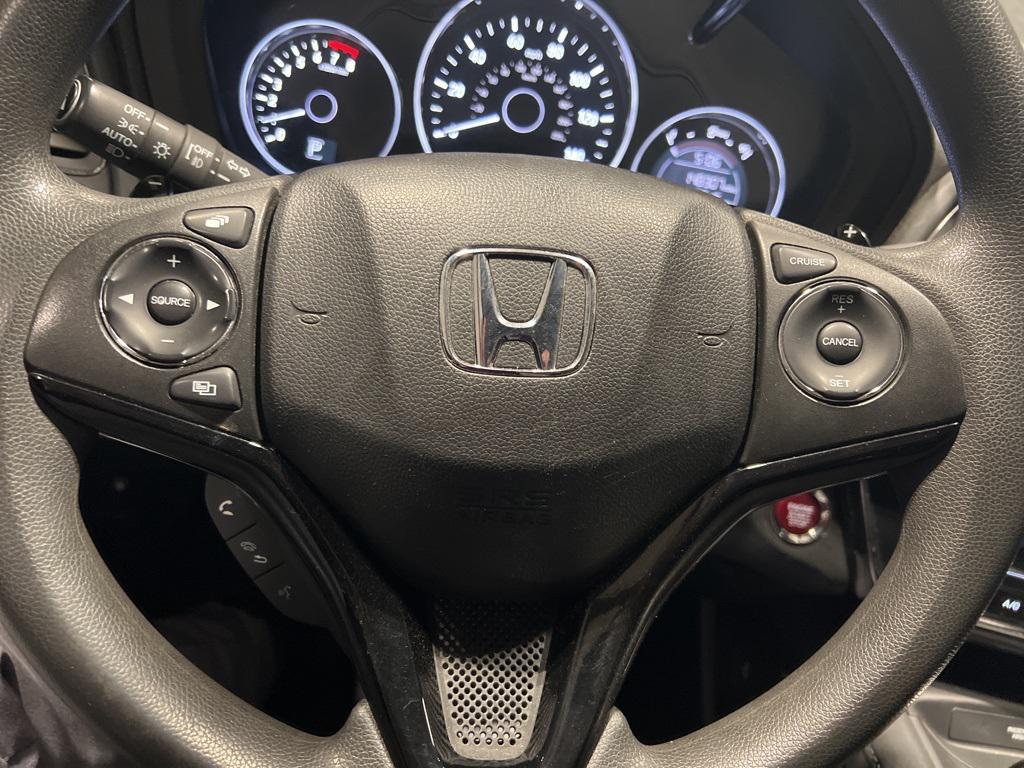 used 2016 Honda HR-V car, priced at $10,500