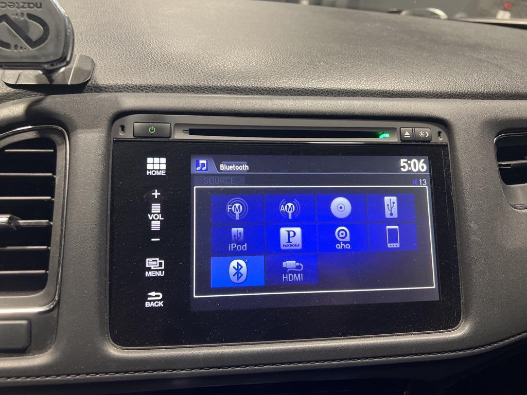 used 2016 Honda HR-V car, priced at $10,500