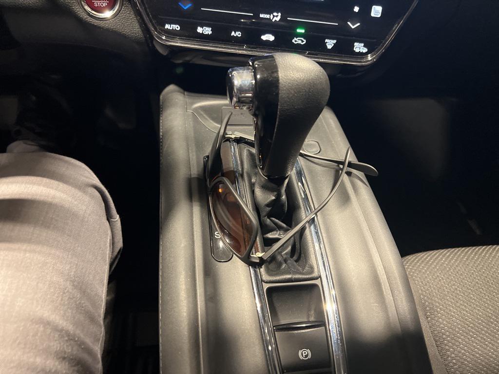 used 2016 Honda HR-V car, priced at $10,500