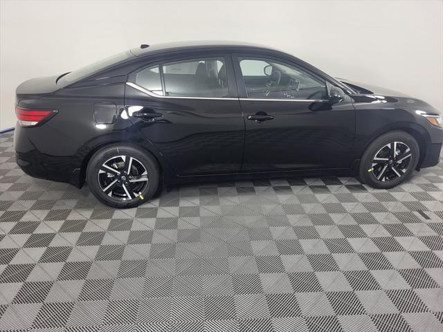 new 2025 Nissan Sentra car, priced at $23,532