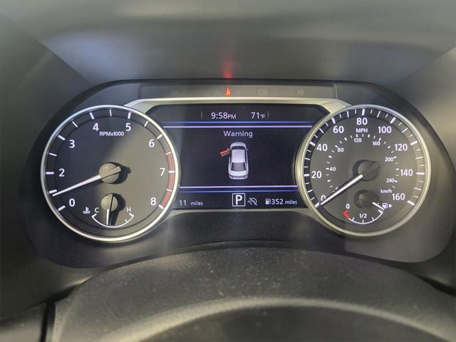 new 2025 Nissan Sentra car, priced at $23,532