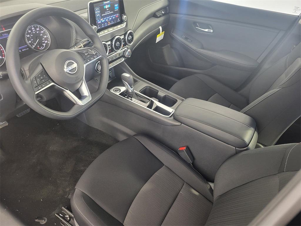 new 2025 Nissan Sentra car, priced at $23,532