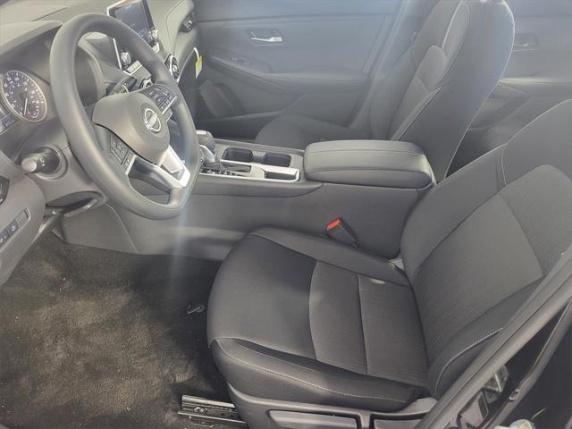 new 2025 Nissan Sentra car, priced at $23,532