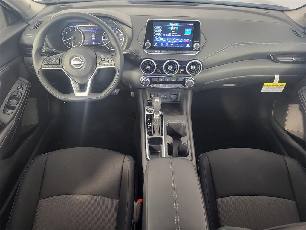 new 2025 Nissan Sentra car, priced at $23,532