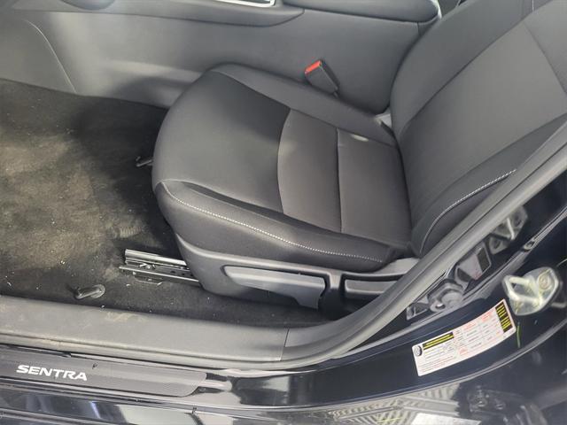 new 2025 Nissan Sentra car, priced at $23,532