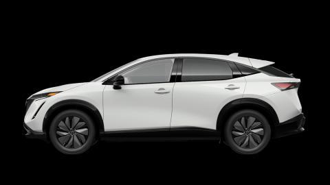 new 2025 Nissan ARIYA car, priced at $43,648