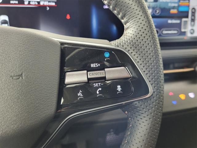 new 2025 Nissan ARIYA car, priced at $43,648