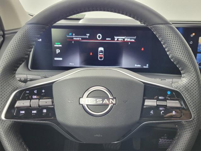 new 2025 Nissan ARIYA car, priced at $32,342