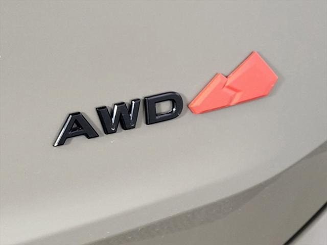 new 2025 Nissan Rogue car, priced at $37,305