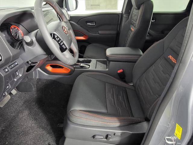 new 2025 Nissan Frontier car, priced at $48,749