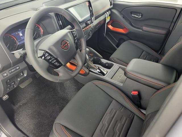 new 2025 Nissan Frontier car, priced at $48,749