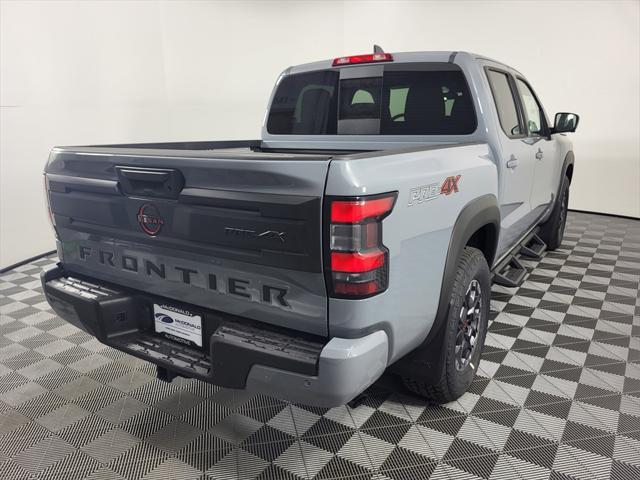 new 2025 Nissan Frontier car, priced at $48,749