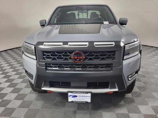 new 2025 Nissan Frontier car, priced at $48,749