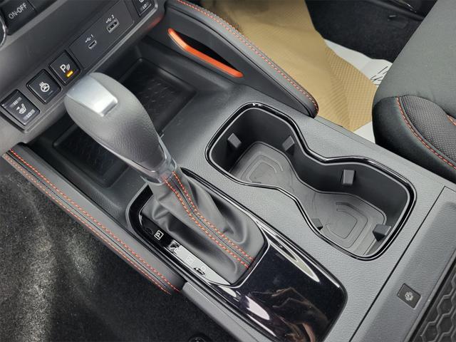new 2025 Nissan Frontier car, priced at $48,749
