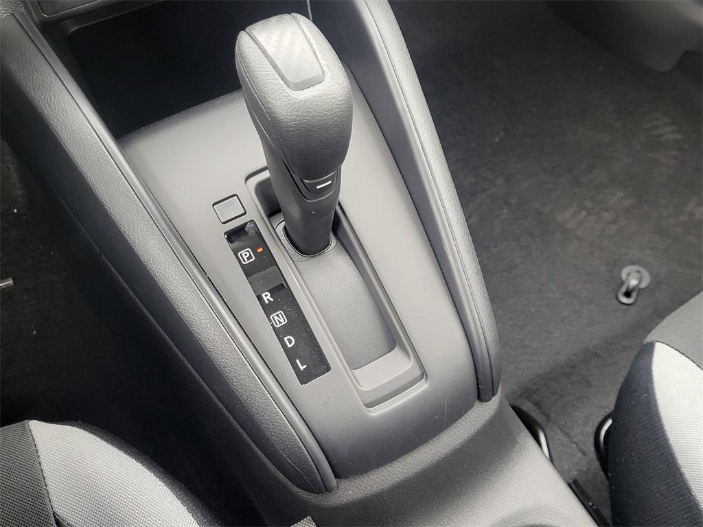 new 2025 Nissan Versa car, priced at $21,538