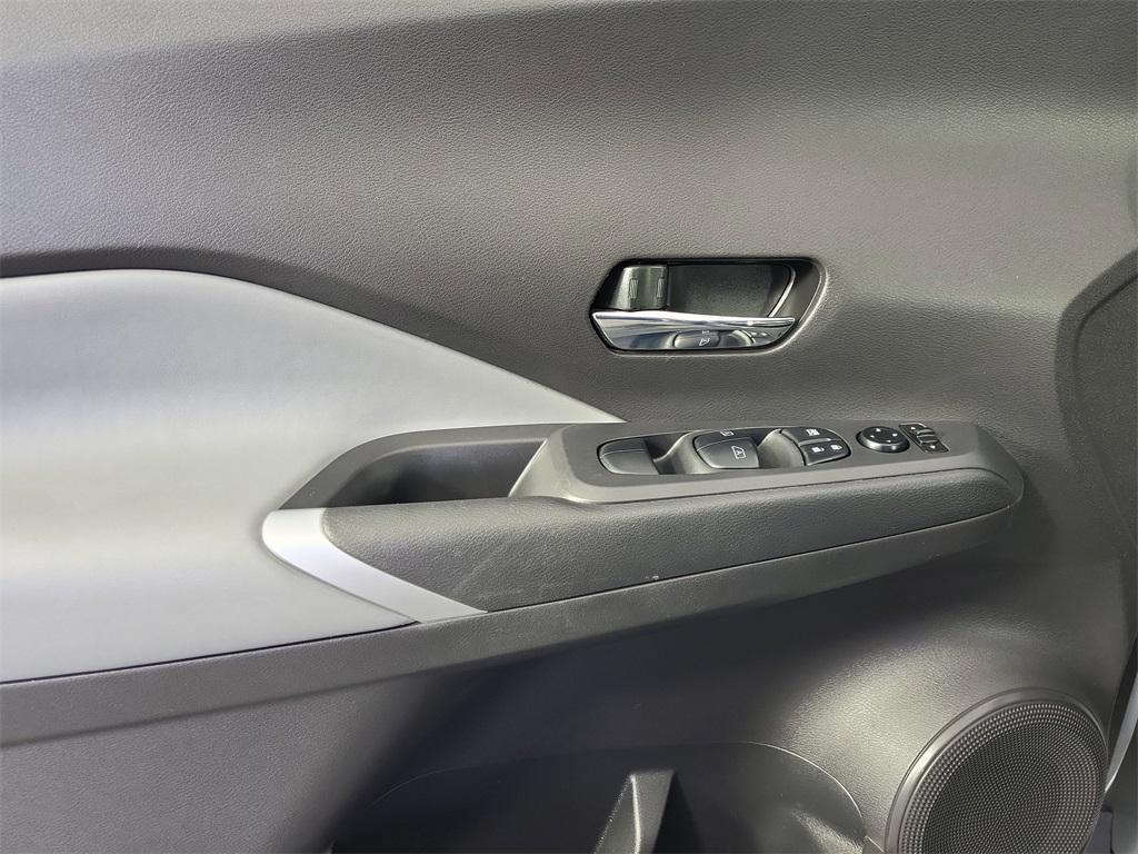 used 2024 Nissan Kicks car, priced at $20,700