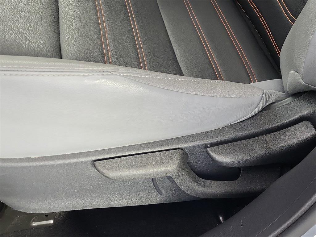 used 2024 Nissan Kicks car, priced at $20,700