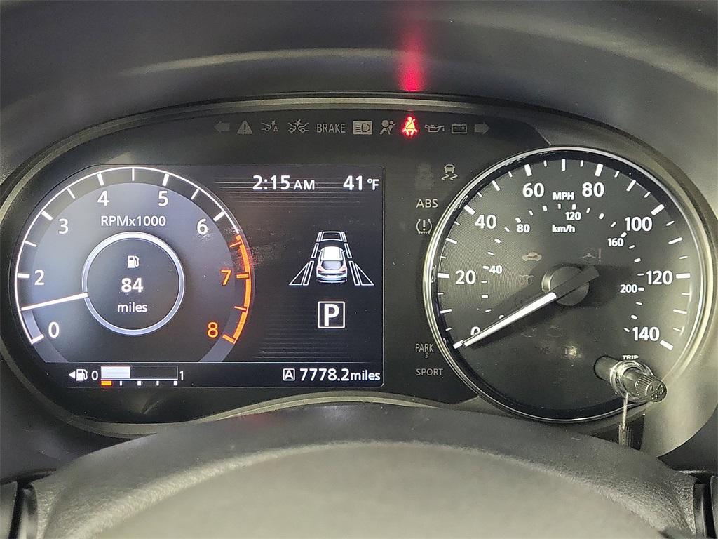 used 2024 Nissan Kicks car, priced at $20,700