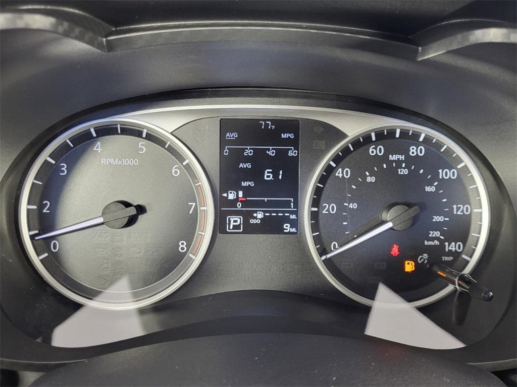 new 2025 Nissan Versa car, priced at $20,414