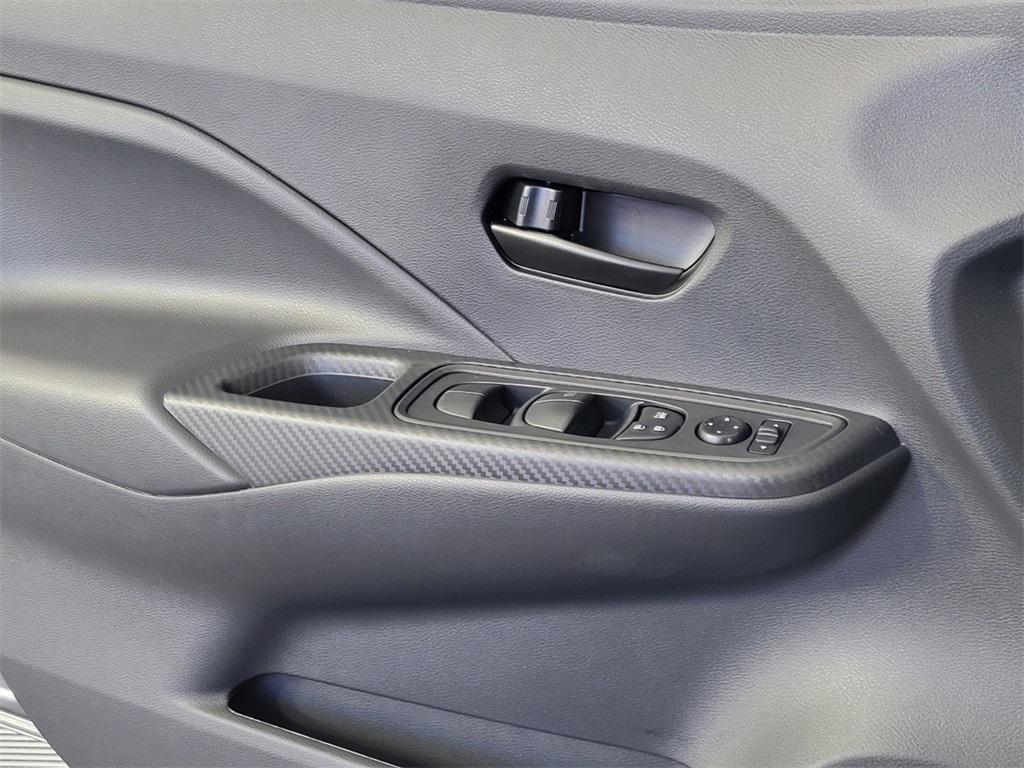 new 2025 Nissan Versa car, priced at $20,414