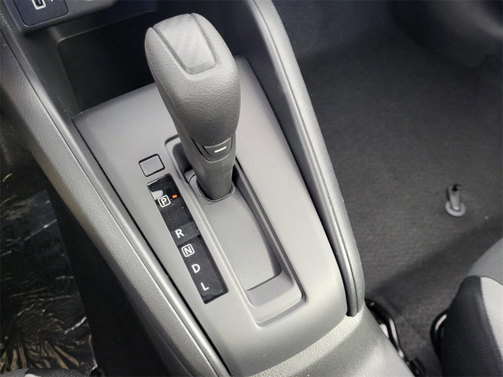 new 2025 Nissan Versa car, priced at $20,414