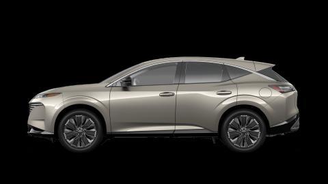 new 2025 Nissan Murano car, priced at $51,465