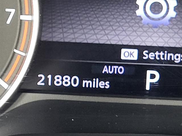 used 2022 Nissan Rogue car, priced at $23,410