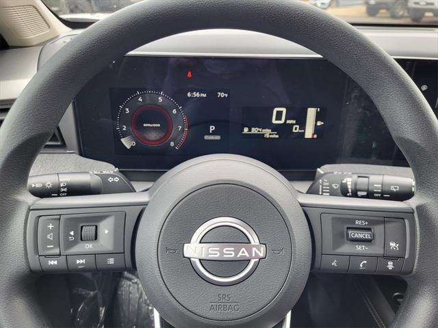 new 2025 Nissan Kicks car, priced at $27,110