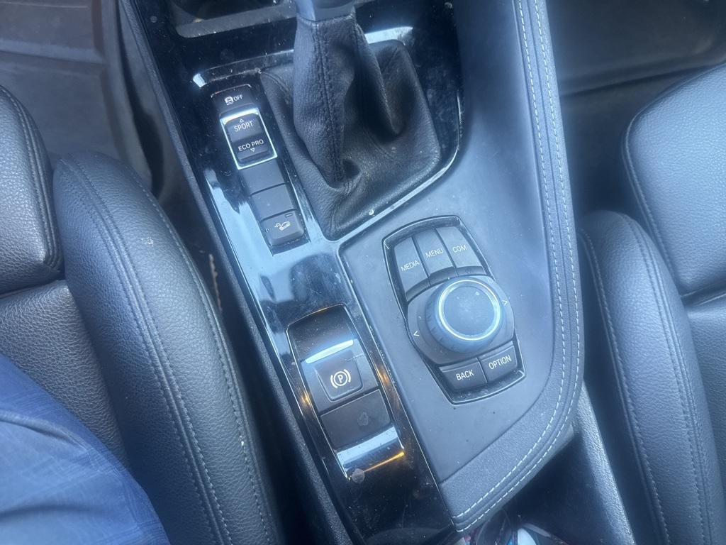 used 2018 BMW X2 car, priced at $17,500
