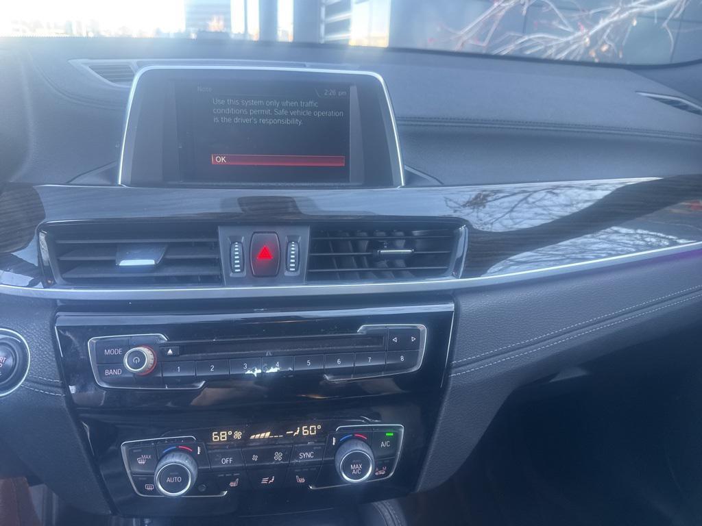 used 2018 BMW X2 car, priced at $17,500