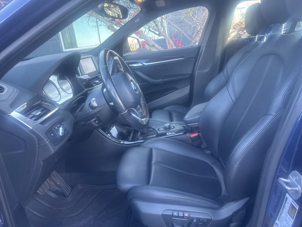 used 2018 BMW X2 car, priced at $17,500
