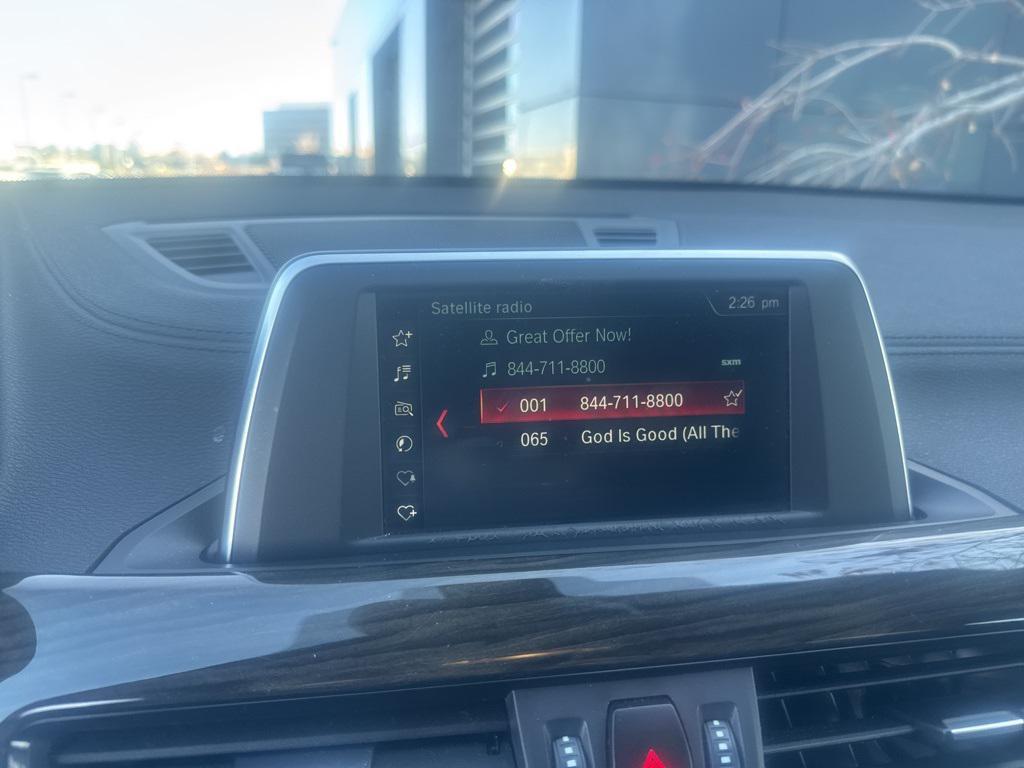 used 2018 BMW X2 car, priced at $17,500