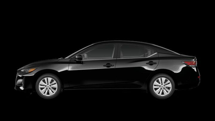 new 2025 Nissan Sentra car, priced at $22,691